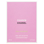 Chanel Chance Eau Fraiche woda toaletowa dla kobiet 35 ml