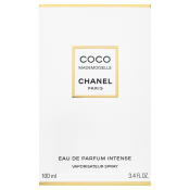 Chanel Coco Mademoiselle Intense Eau de Parfum nőknek 100 ml