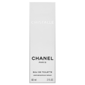 Chanel Cristalle toaletní voda pro ženy 60 ml