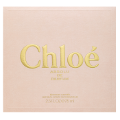Chloé Chloé Absolu de Parfum parfémovaná voda pro ženy 75 ml