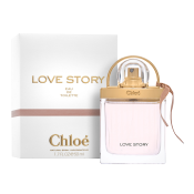 Chloé Love Story toaletní voda pro ženy 50 ml