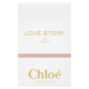 Chloé Love Story toaletní voda pro ženy 75 ml