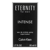 Calvin Klein Eternity Intense for Men Eau de Toilette da uomo 50 ml