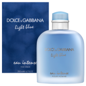 Dolce & Gabbana Light Blue Eau Intense Pour Homme parfémovaná voda pro muže 200 ml