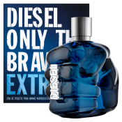 Diesel Only The Brave Extreme toaletní voda pro muže 125 ml