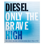 Diesel Only The Brave High toaletní voda pro muže 125 ml