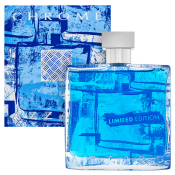 Azzaro Chrome Limited Edition 2015 Eau de Toilette da uomo 100 ml