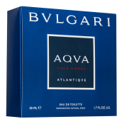 Bvlgari AQVA Pour Homme Atlantiqve toaletní voda pro muže 50 ml