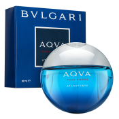 Bvlgari AQVA Pour Homme Atlantiqve toaletní voda pro muže 50 ml