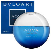 Bvlgari AQVA Pour Homme Atlantiqve toaletní voda pro muže 100 ml