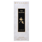 Bvlgari Eau Parfumée au Thé Noir kolínská voda unisex 75 ml