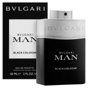 Bvlgari Man Black Cologne toaletní voda pro muže 60 ml