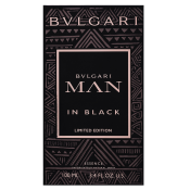 Bvlgari Man in Black Essence woda perfumowana dla mężczyzn 100 ml