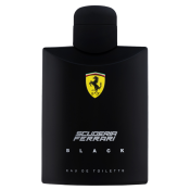 Ferrari Scuderia Black Eau de Toilette für Herren 200 ml