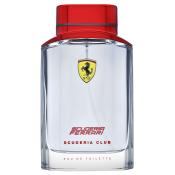 Ferrari Scuderia Ferrari Scuderia Club Eau de Toilette for men 125 ml