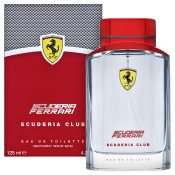 Ferrari Scuderia Ferrari Scuderia Club Eau de Toilette for men 125 ml