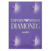 Armani (Giorgio Armani) Emporio Diamonds Violet Парфюмна вода за жени 50 ml
