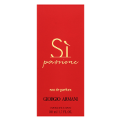 Armani (Giorgio Armani) Sí Passione Парфюмна вода за жени 50 ml