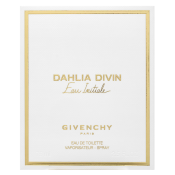 Givenchy Dahlia Divin Eau Initiale toaletní voda pro ženy 75 ml