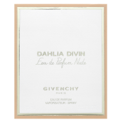 Givenchy Dahlia Divin Nude parfémovaná voda pro ženy 75 ml