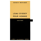 Issey Miyake L'Eau d'Issey Pour Homme Noir Ambré parfémovaná voda pro muže 100 ml
