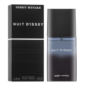 Issey Miyake Nuit D´Issey Pour Homme Eau de Toilette for men 40 ml