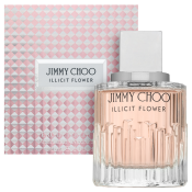 Jimmy Choo Illicit Flower Eau de Toilette voor vrouwen 60 ml