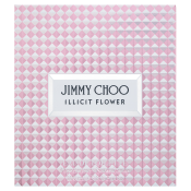 Jimmy Choo Illicit Flower toaletní voda pro ženy 100 ml