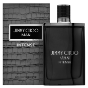 Jimmy Choo Man Intense Eau de Toilette férfiaknak 100 ml