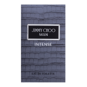 Jimmy Choo Man Intense Eau de Toilette bărbați 50 ml