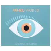 Kenzo World woda perfumowana dla kobiet 75 ml