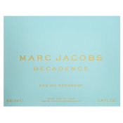 Marc Jacobs Decadence Eau So Decadent Eau de Toilette für Damen 100 ml