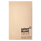 Mont Blanc Emblem Absolu toaletní voda pro muže 100 ml