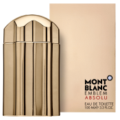 Mont Blanc Emblem Absolu toaletní voda pro muže 100 ml