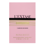 Nina Ricci L'Extase Caresse de Roses Eau de Parfum Légére parfémovaná voda pro ženy 50 ml
