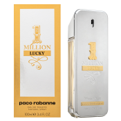 Paco Rabanne 1 Million Lucky woda toaletowa dla mężczyzn 100 ml