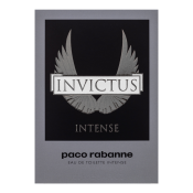 Paco Rabanne Invictus Intense toaletní voda pro muže 100 ml