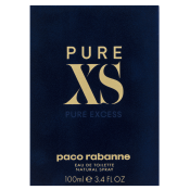 Paco Rabanne Pure XS Eau de Toilette for men 100 ml