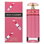 Prada Candy Gloss toaletní voda pro ženy 80 ml