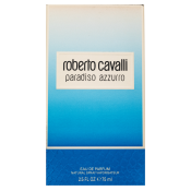 Roberto Cavalli Paradiso Azzurro Eau de Parfum femei 75 ml