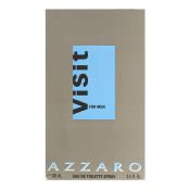 Azzaro Visit toaletní voda pro muže 100 ml
