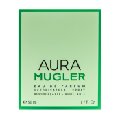 Thierry Mugler Aura Mugler - Refillable parfémovaná voda pre ženy 50 ml