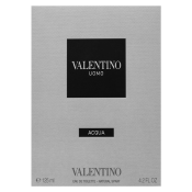 Valentino Valentino Uomo Acqua Eau de Toilette for men 125 ml