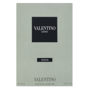 Valentino Valentino Uomo Acqua woda toaletowa dla mężczyzn 75 ml