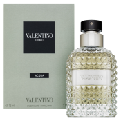 Valentino Valentino Uomo Acqua woda toaletowa dla mężczyzn 75 ml