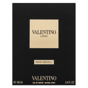 Valentino Valentino Uomo Noir Absolu parfémovaná voda pro muže 100 ml