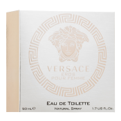 Versace Eros Pour Femme toaletní voda pro ženy 50 ml