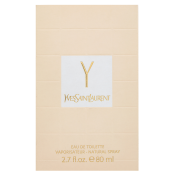 Yves Saint Laurent La Collection Y Toaletna voda za ženske 80 ml
