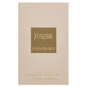 Yves Saint Laurent Yvresse toaletní voda pro ženy 80 ml