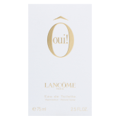 Lancôme O Oui Eau de Toilette da donna 75 ml